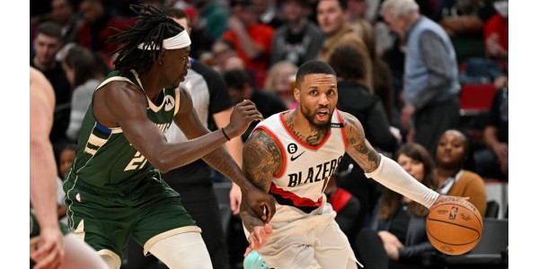 Damian Lillard entscheidet sich schließlich für den Beitritt zu den Milwaukee Bucks